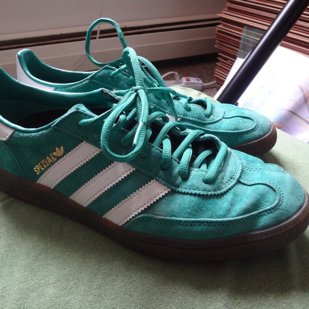 Adidas Handball Shoes. Mens Size 9